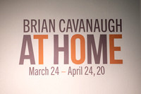 Brian Cavanaugh: At Home
