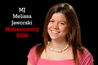 Homecoming Court 2008