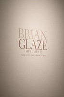Brian Glaze Vernissage