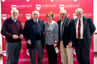Farewell to Albright's Right Hand
